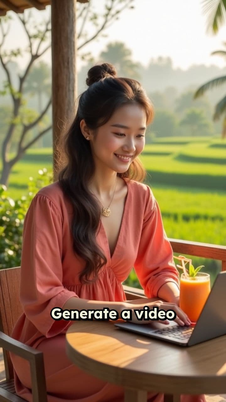 Bali: Life of a Digital Nomad Influencer