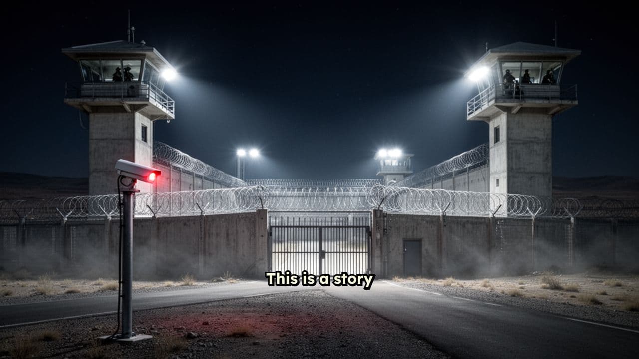 The Myth of a Prison Escape