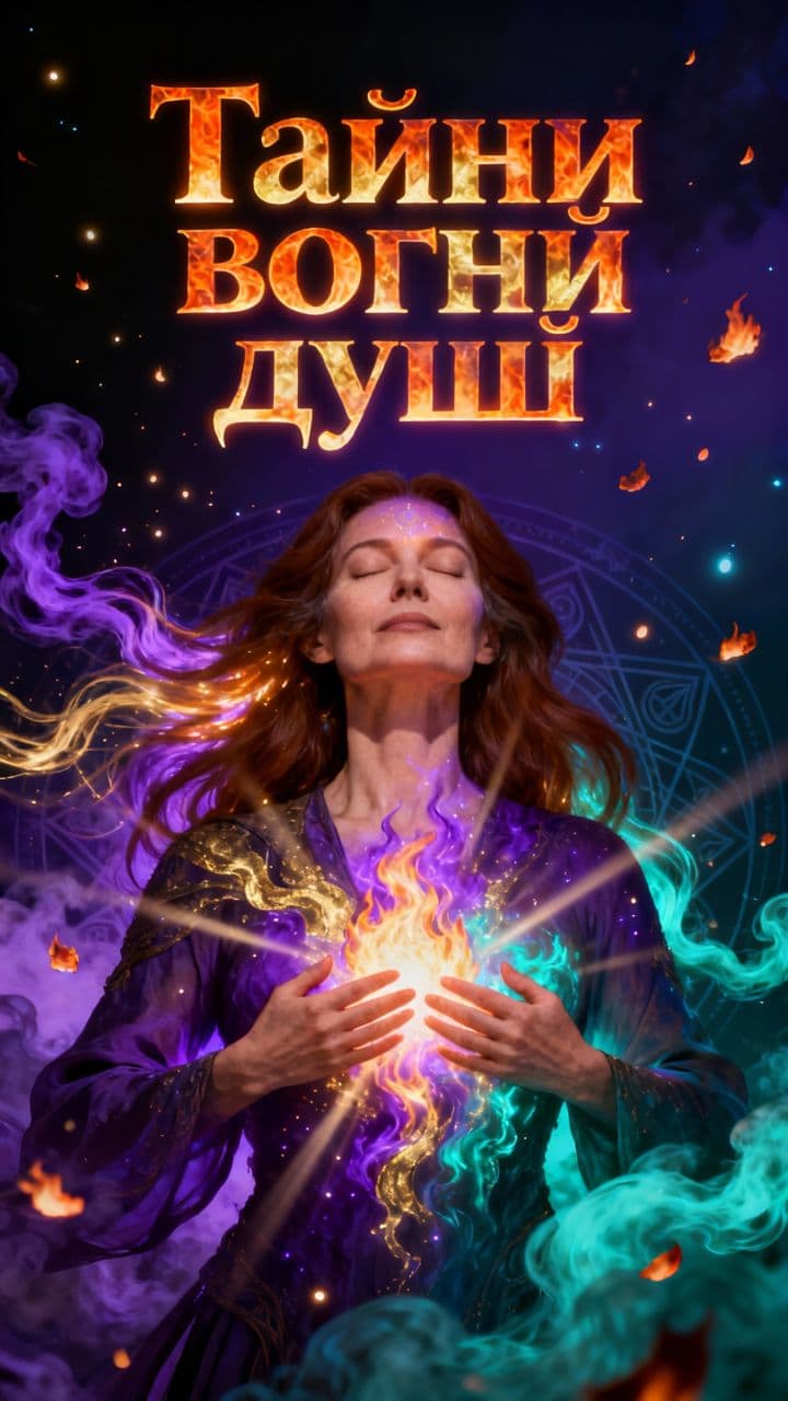 Тайни вогні душі
