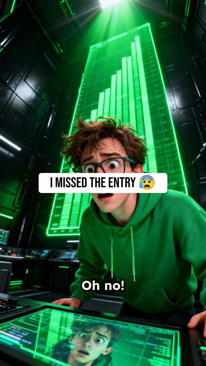 FOMO Trading Mistakes