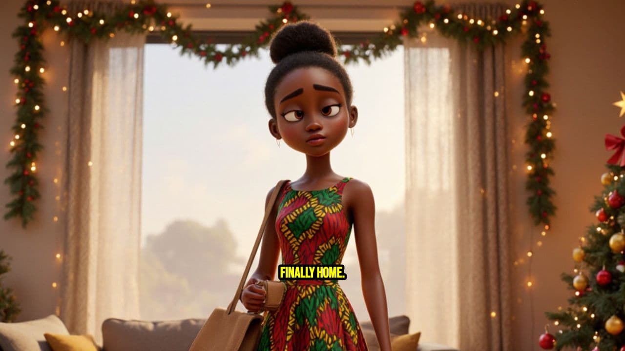 A Merry Harmattan Christmas