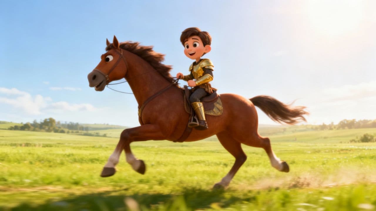 Die Wiedergeburt des Ritters