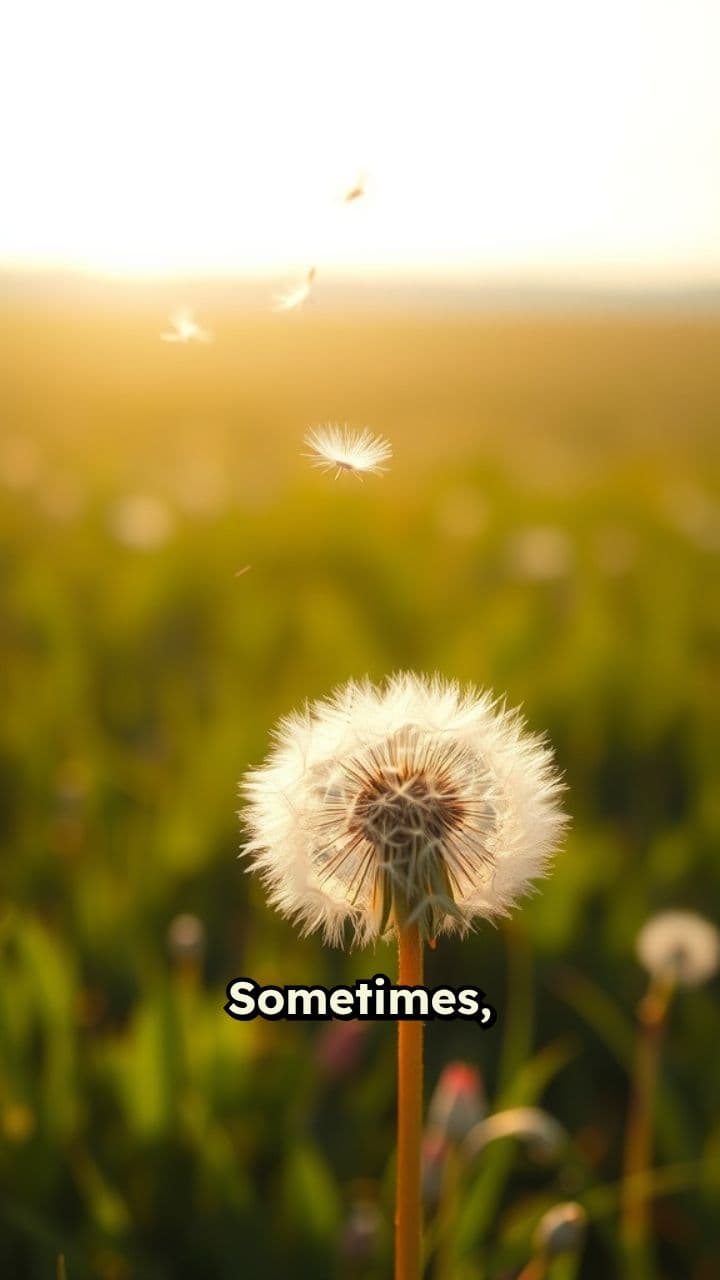 Small Changes, Big Transformations