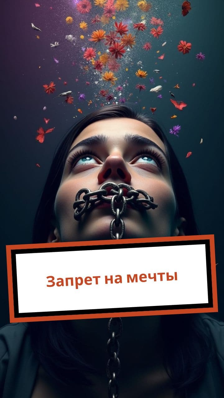 Запрет на мечты