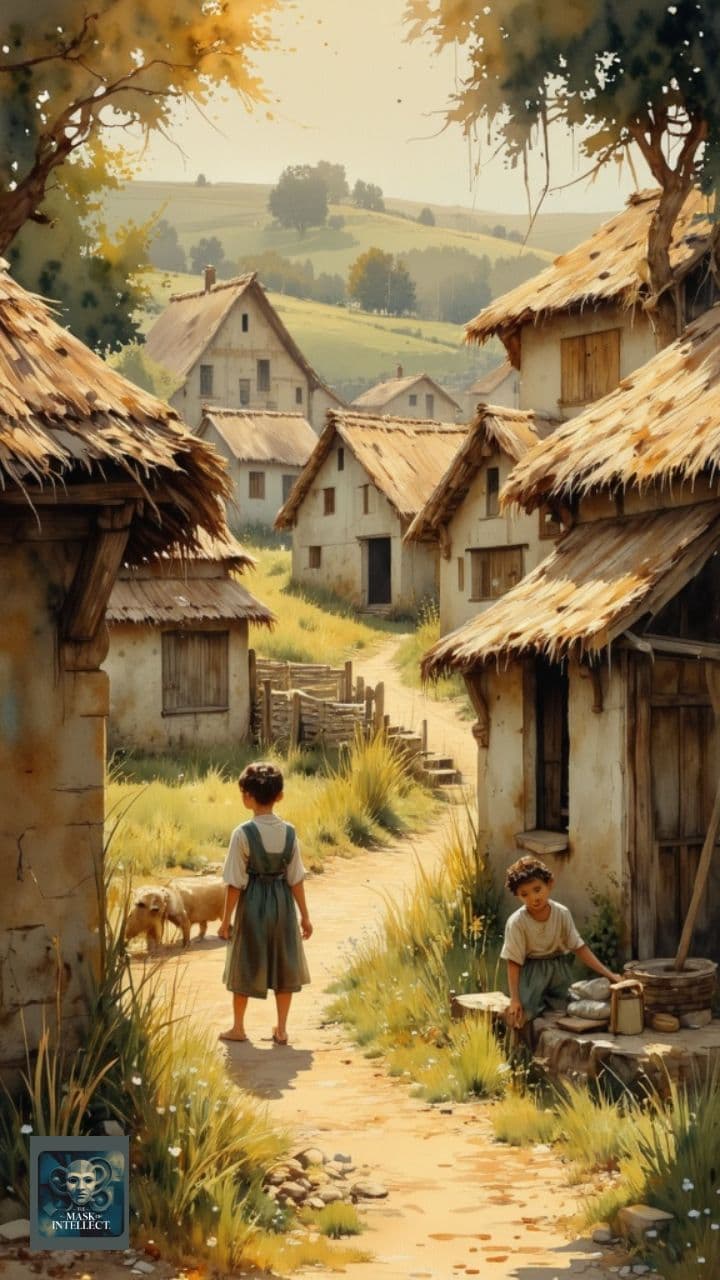 The Echo Chamber of the Village