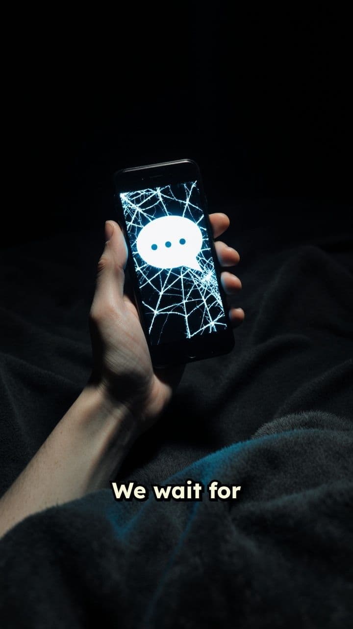 The 3 AM Digital Glitch