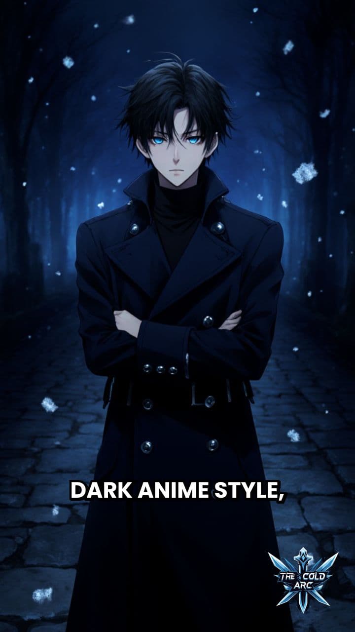 Moonlit Stoic Warrior