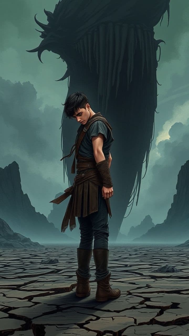 Shadow of the Colossus