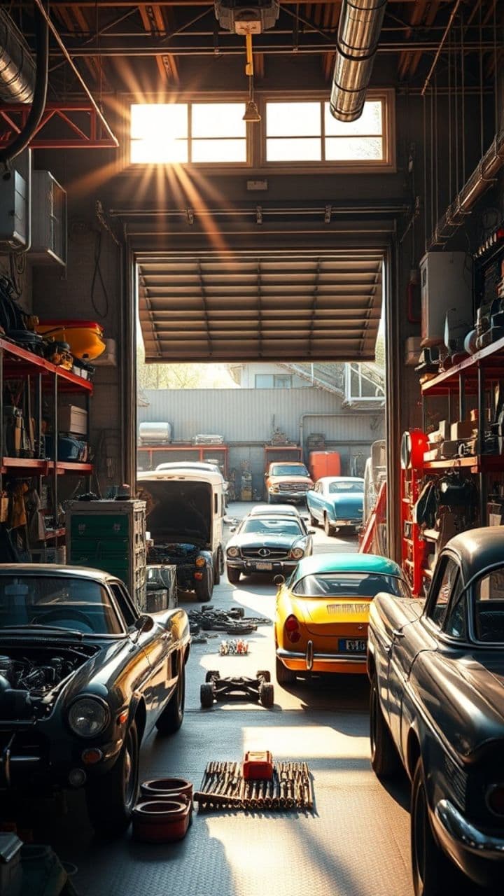 Hermanos de Taller y Motor