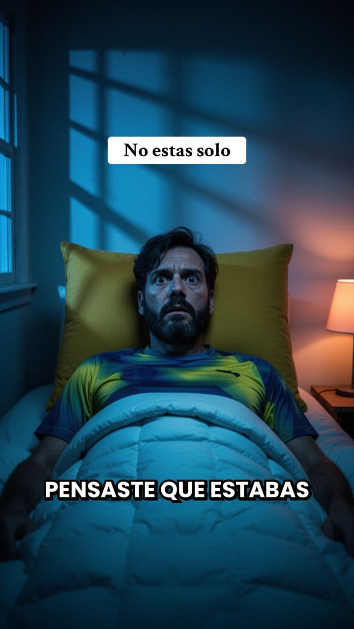 El Acechador de Sombras