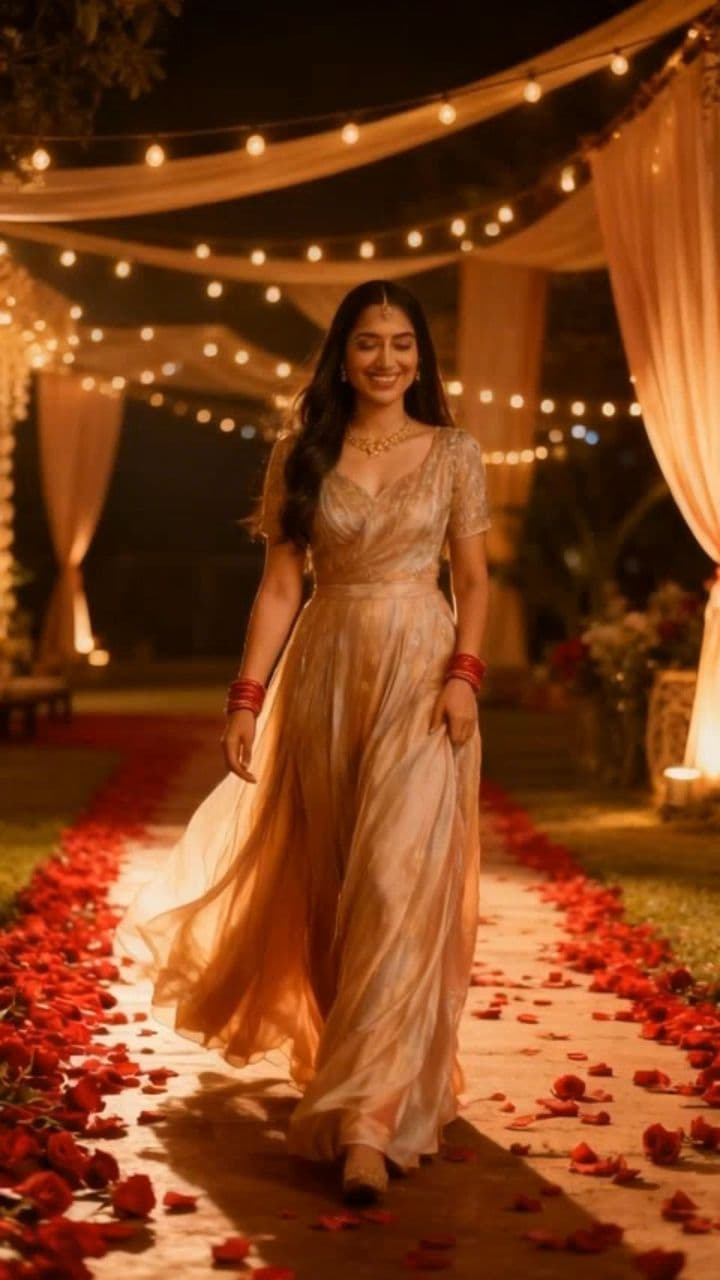 Image transform video