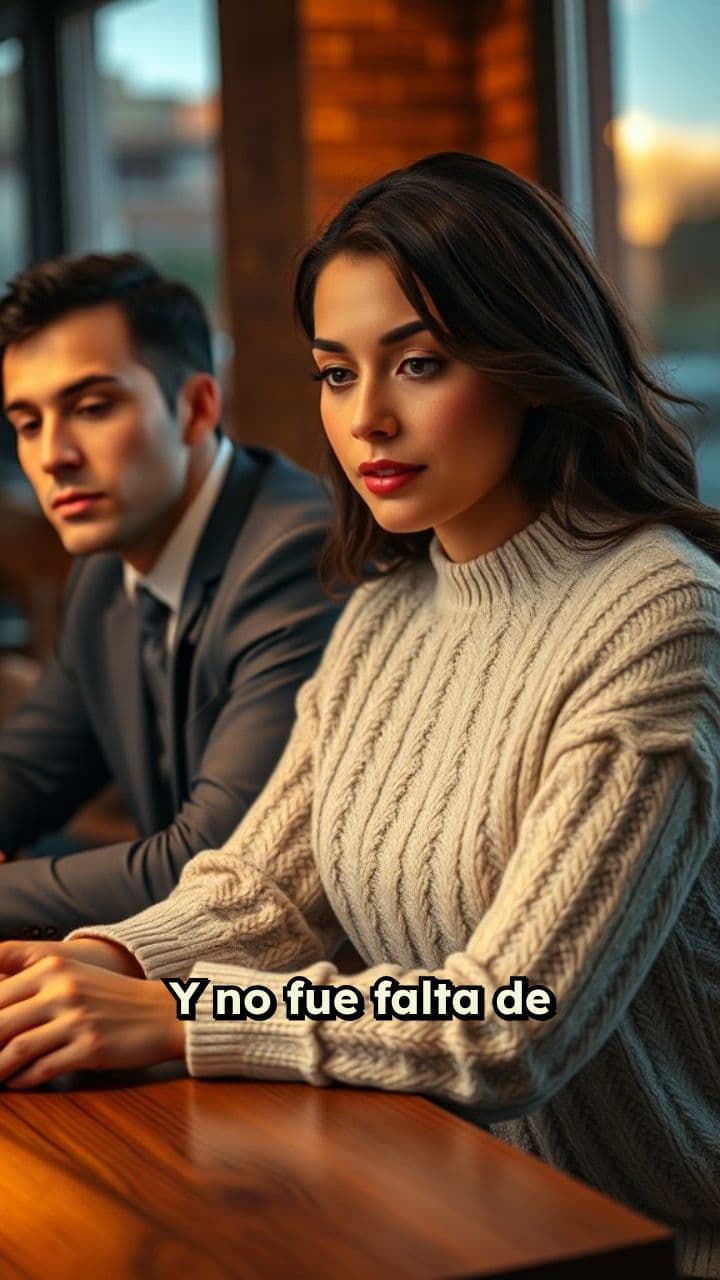 No Fue Falta de Amor, Fue Falta de Saber Amar