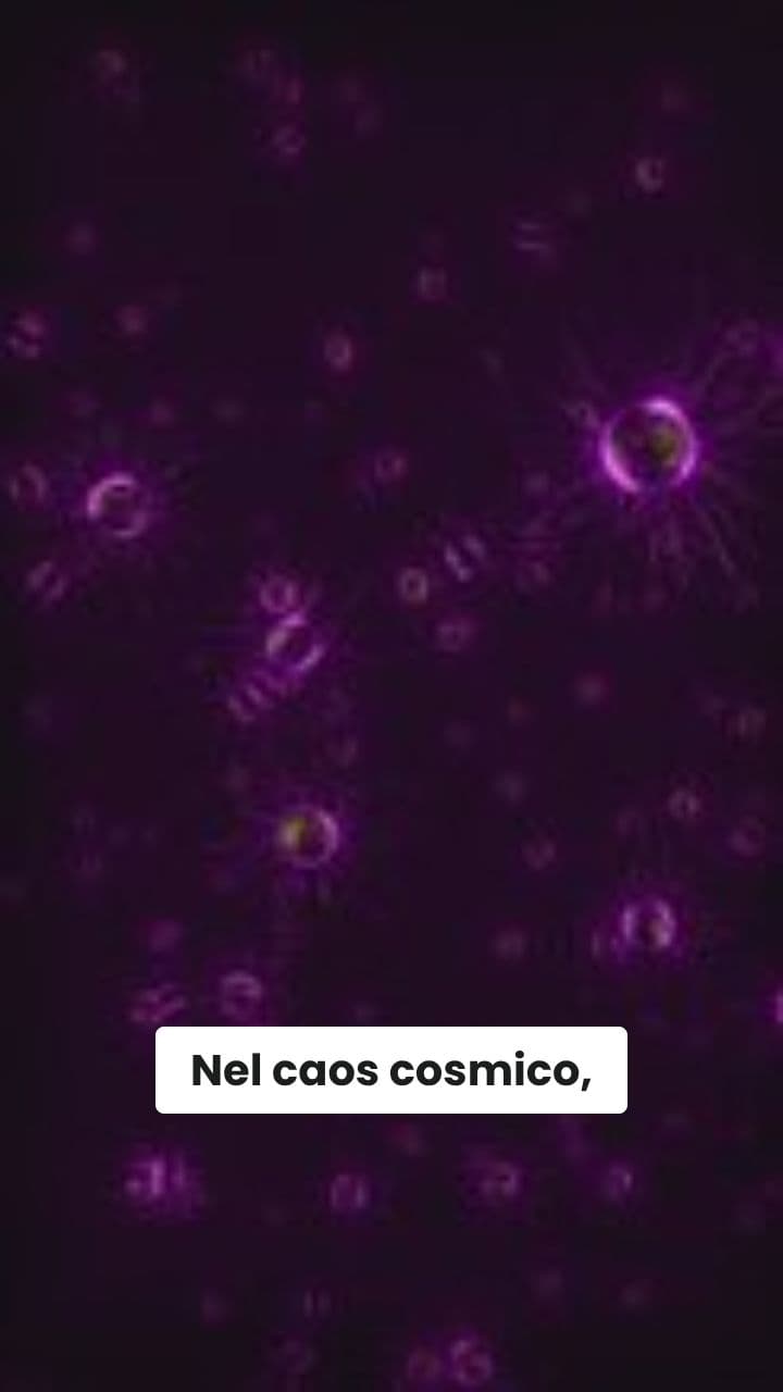 Nonno Grido e il Caos Cosmico