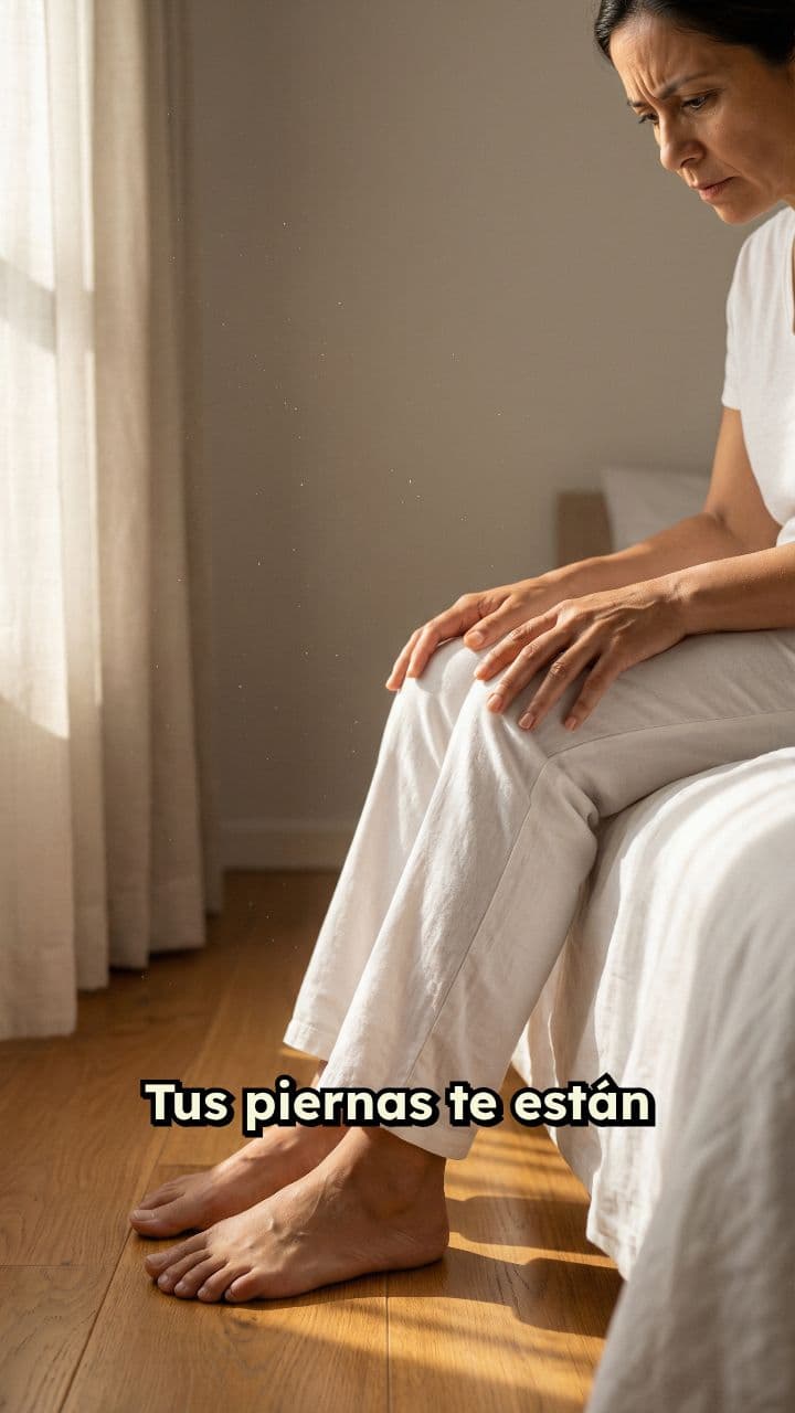 Señales de insuficiencia venosa crónica