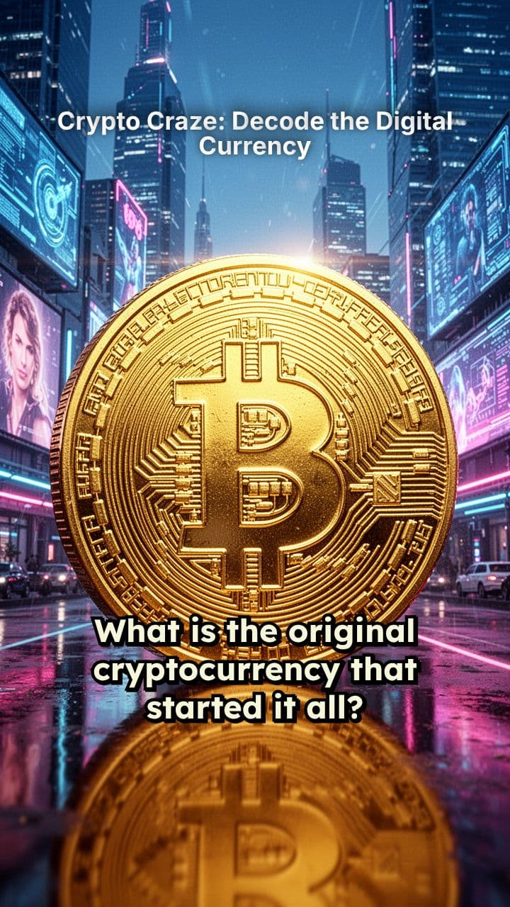 Crypto Craze: Decode the Digital Currency