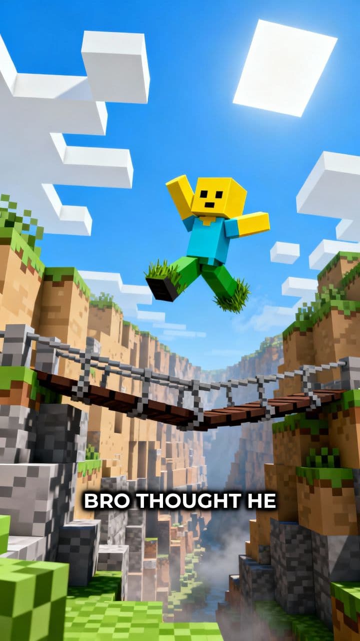 The Noob Bridge Incident