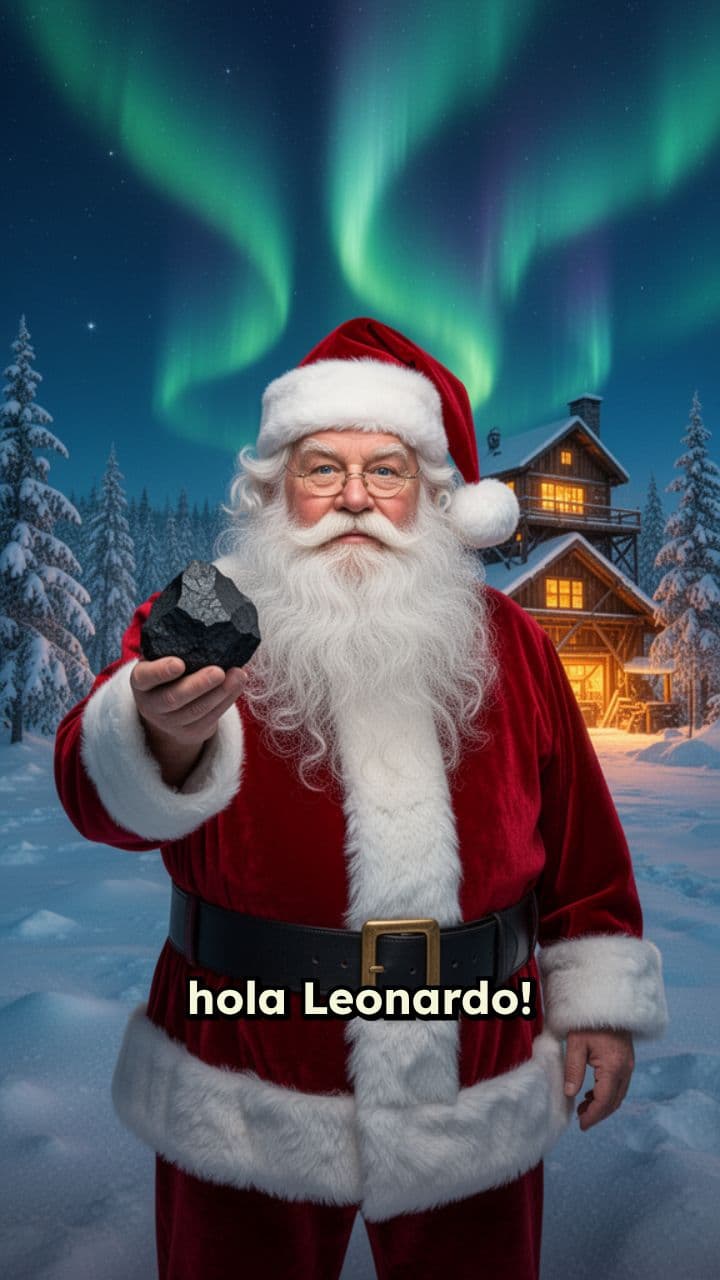 Carbón para Sofía este año