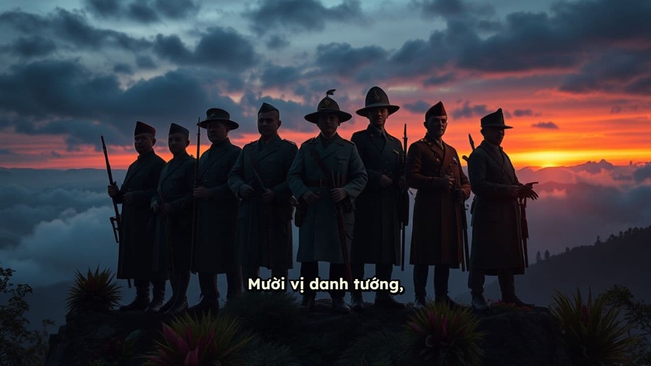 10 Danh Tướng Việt Nam Lừng Lẫy