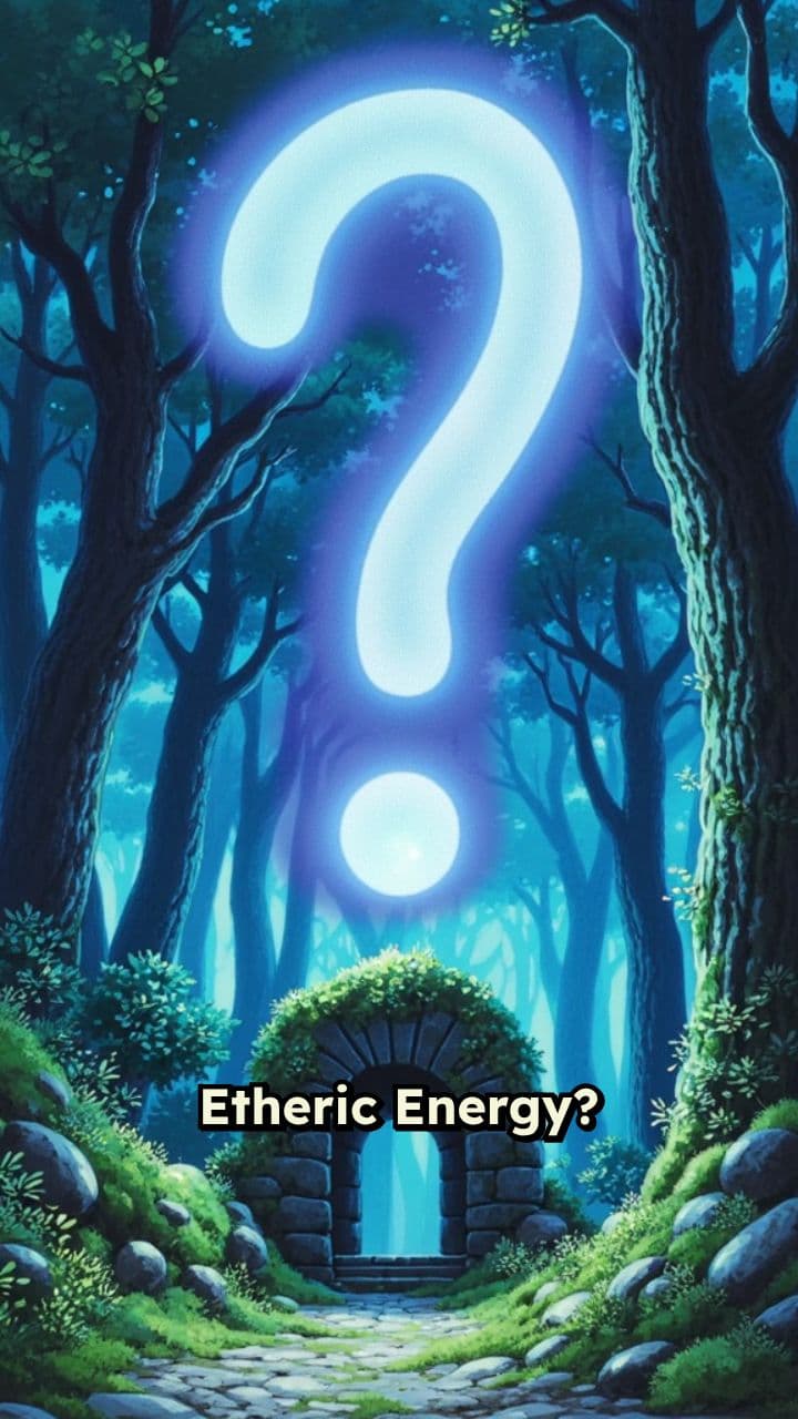 Understanding Etheric Energy