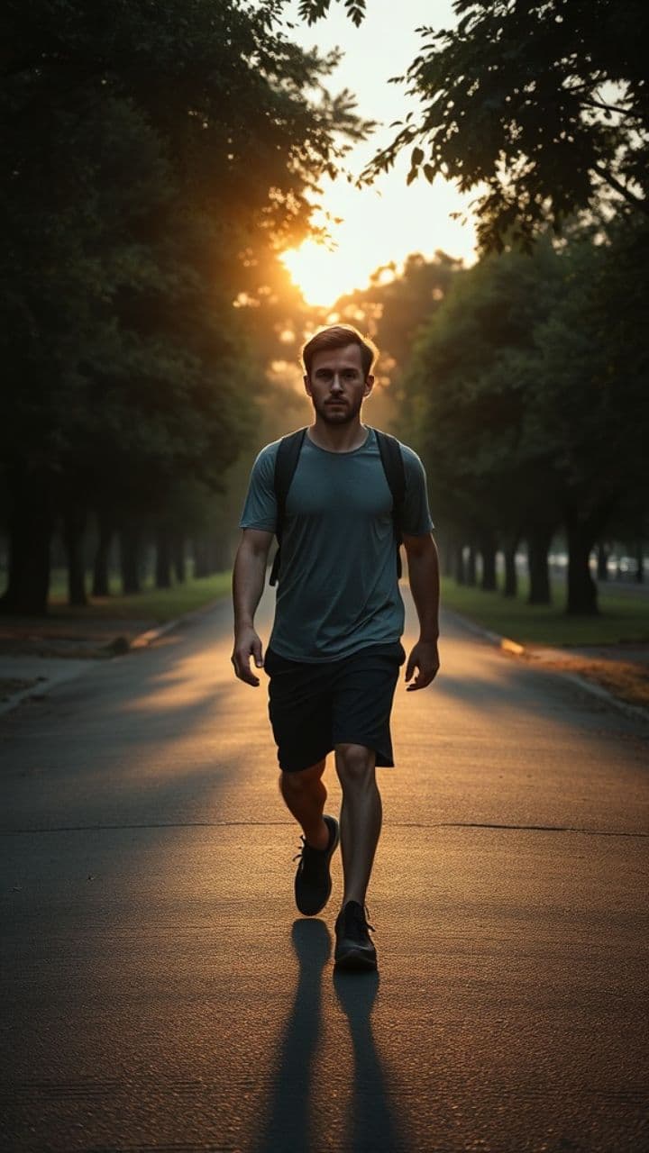 Літня прогулянка