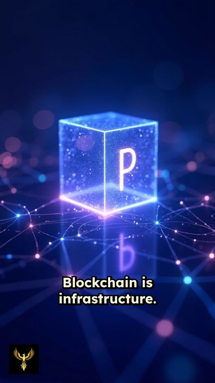 18.12  🔗 BLOCKCHAIN Is NOT CRYPTO
