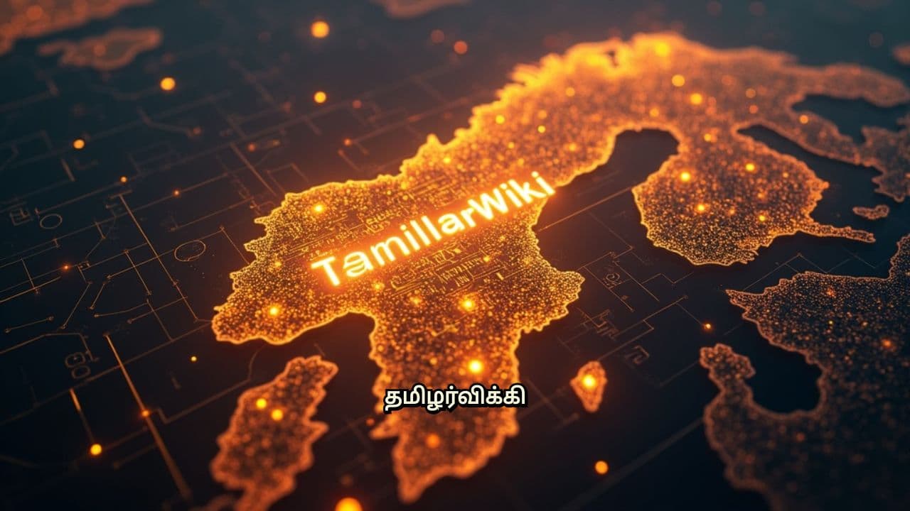 தமிழர்விக்கி: புதிய டிஜிட்டல் நூலகம்