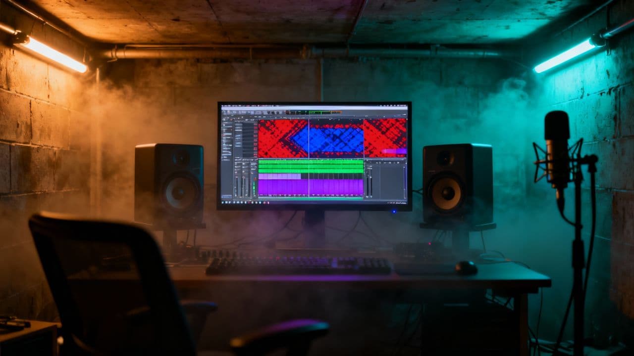 Iverson's Secret Symphony