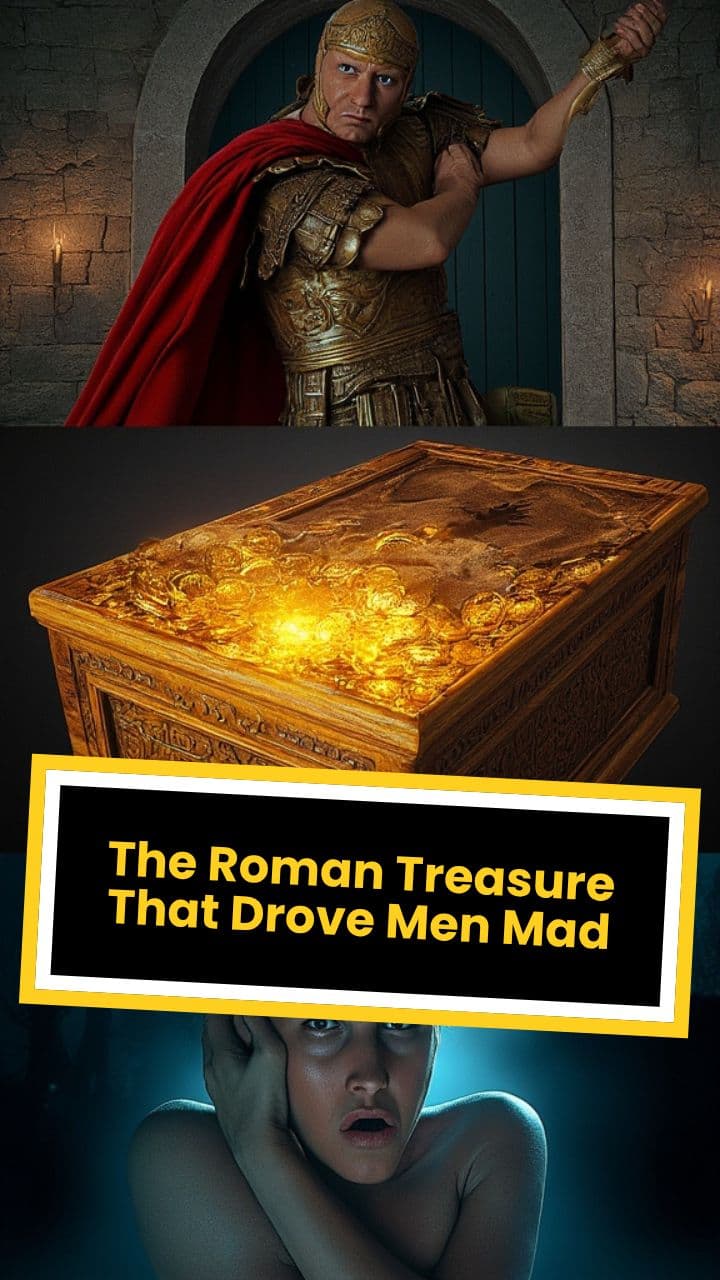 The Roman Treasure That Drove Men Mad