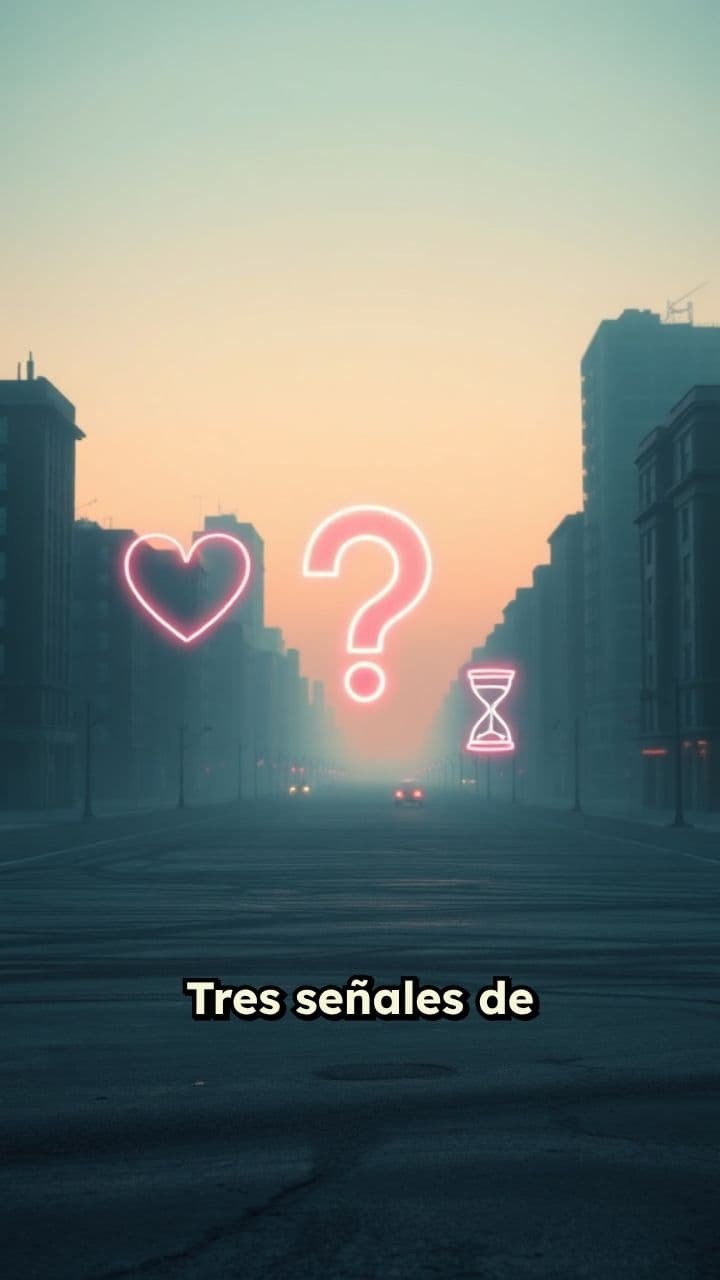 Señales de ser un Plan B