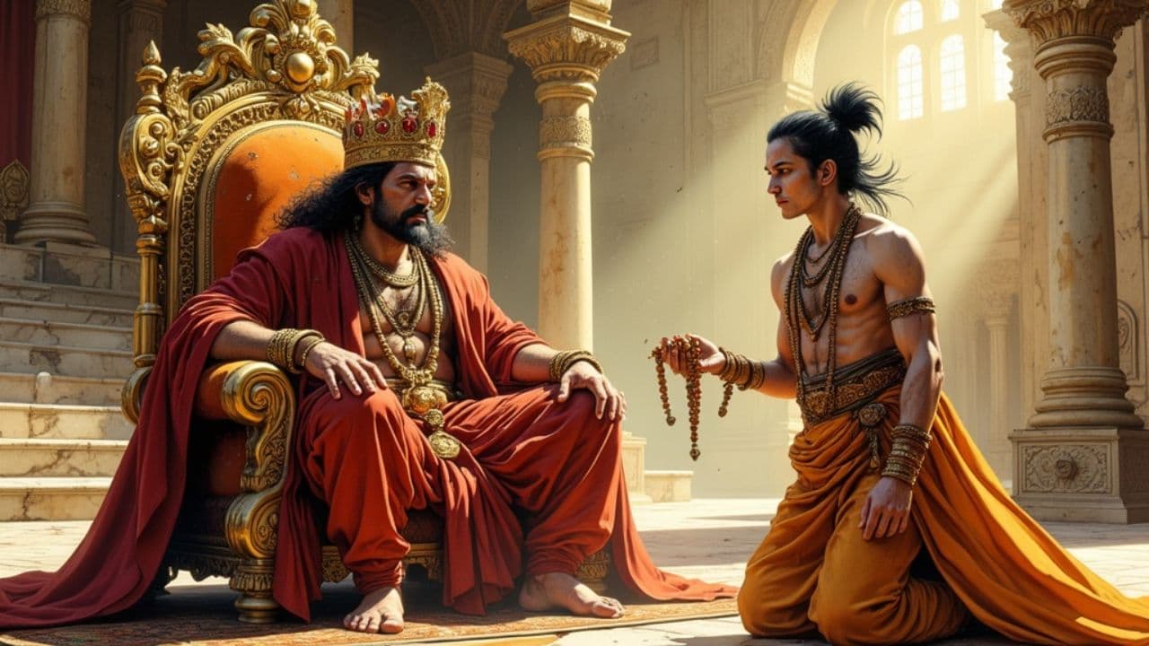 पद्मावती का देश-निकाला