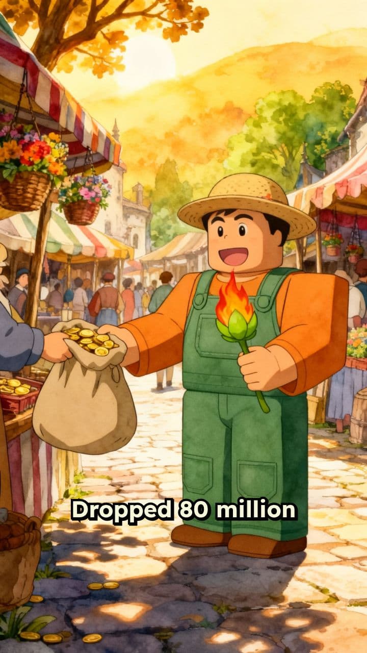 Revenge on the Burning Bud Scammer