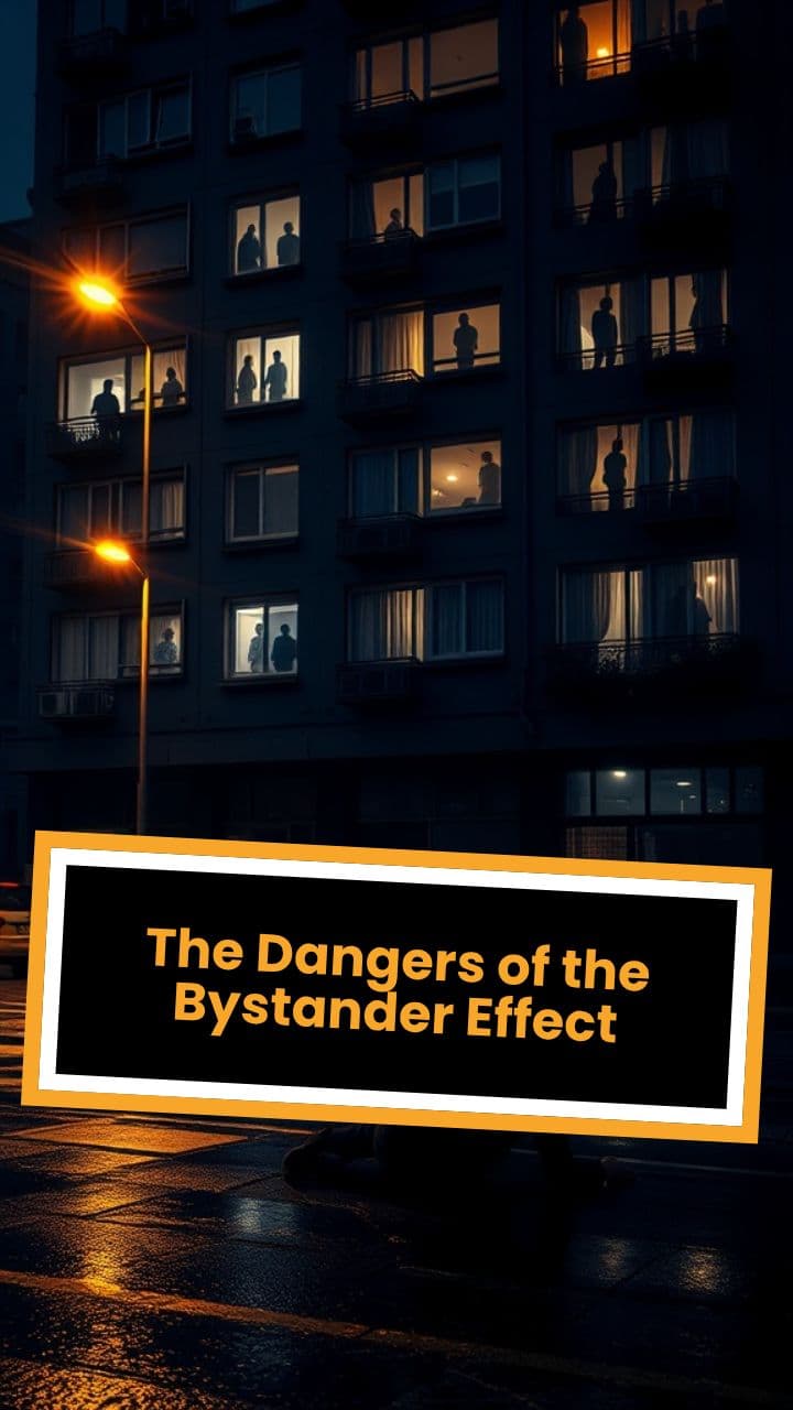 The Dangers of the Bystander Effect