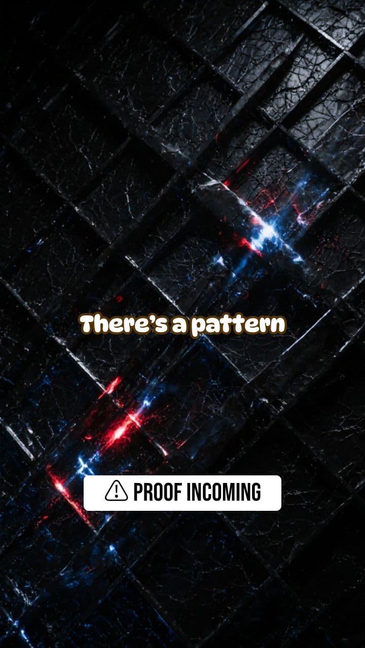 The Hidden Pattern