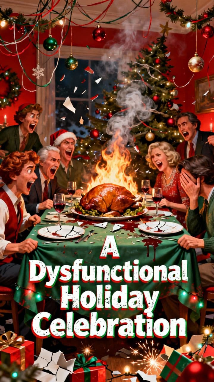 A Dysfunctional Holiday Celebration