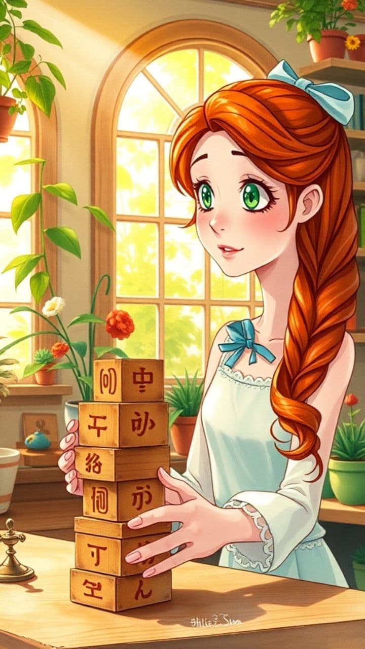 Playing Tetris With My Chips