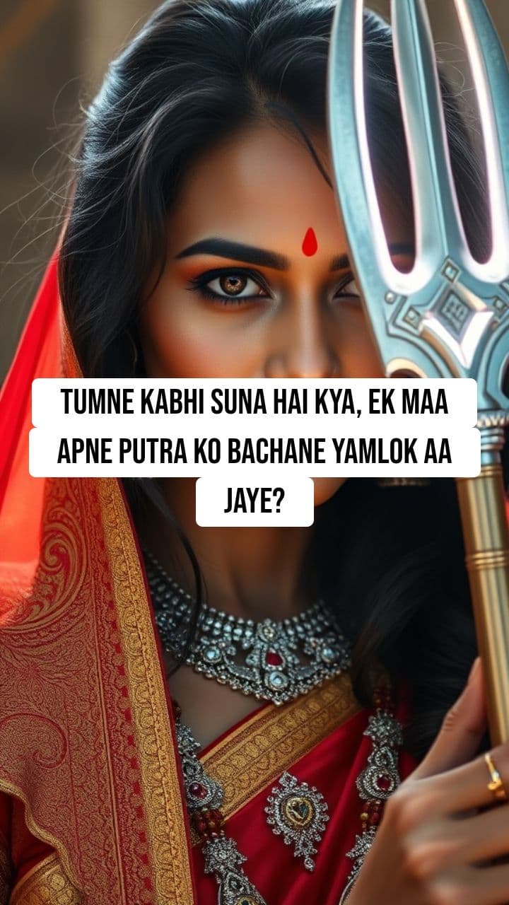 Karni Mata: Mother's Resolve