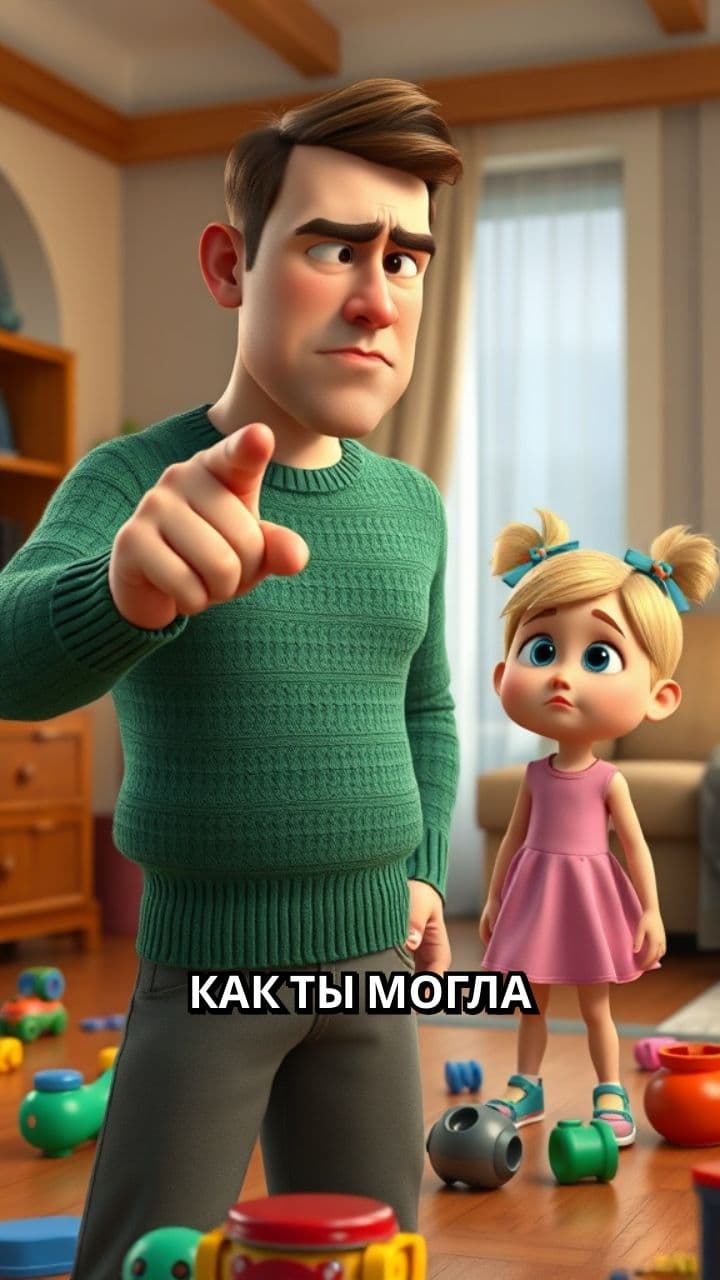 Семейная битва