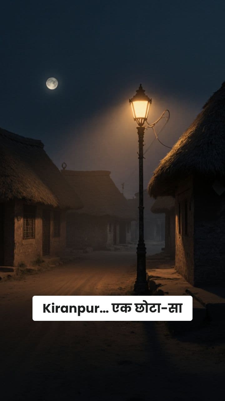 Kiranpur Ka Rahasya