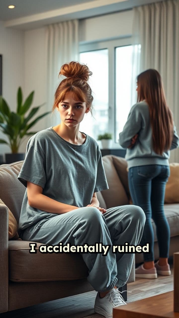 Accidental Date Ruin