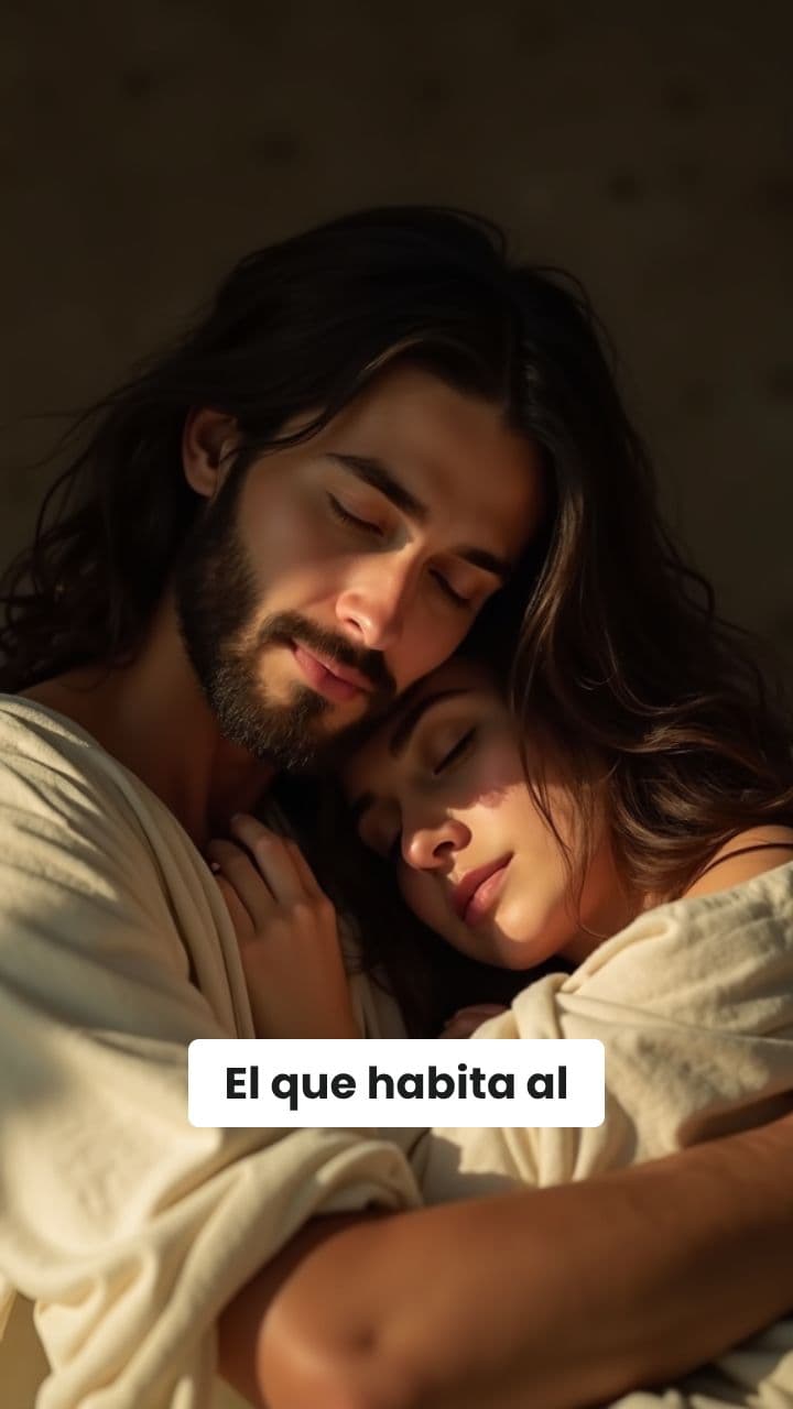 Confianza en la protección divina