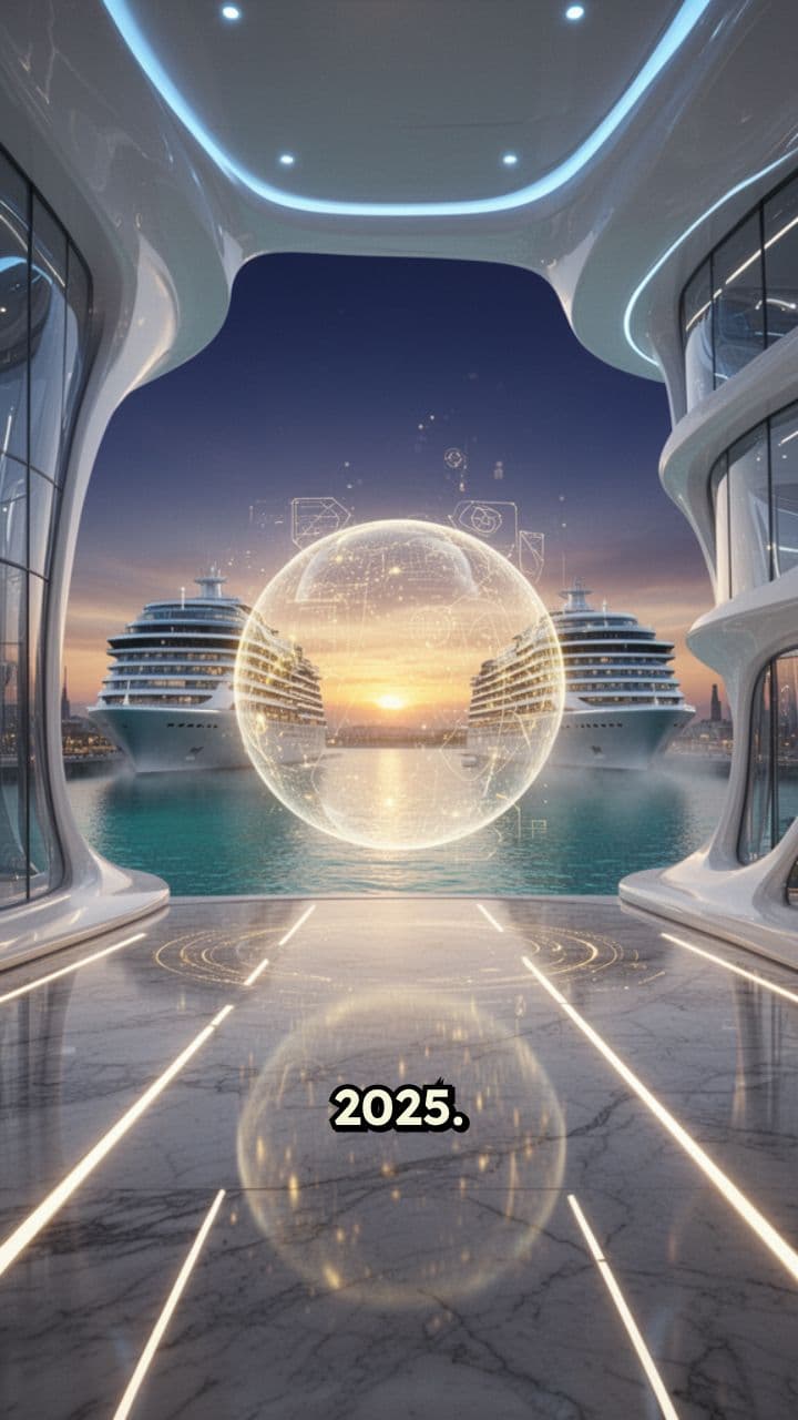 Int2Cruises Resets Cruise Booking Baseline