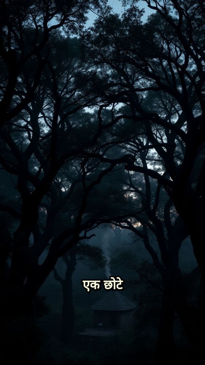 चुड़ैल का जंगल