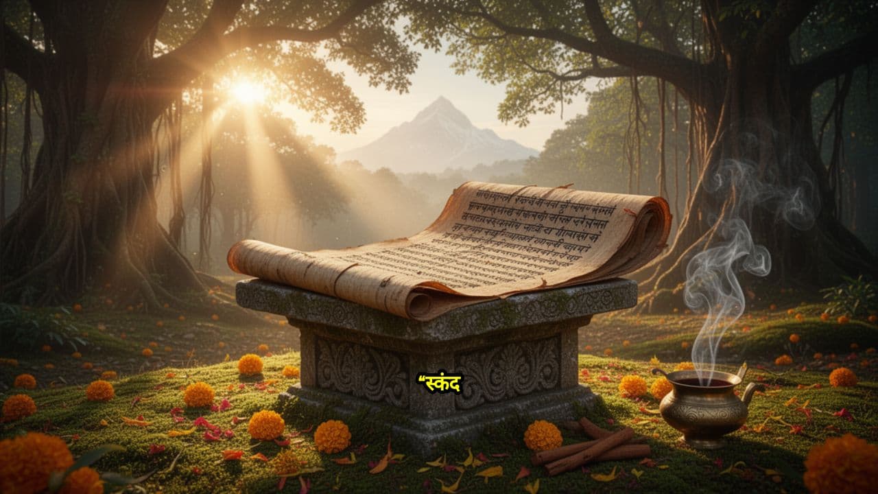 देववासी वृक्षों का रहस्य