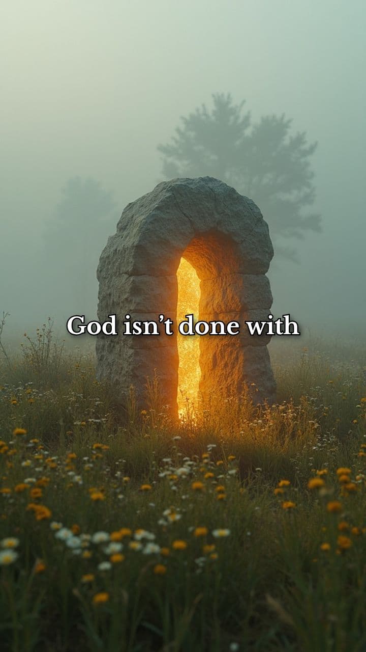 Your Story is Just Beginning