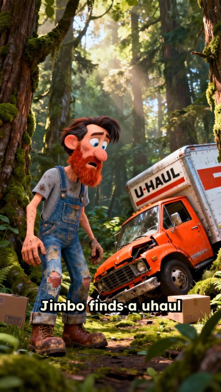 Jimbo's Tower Troubles