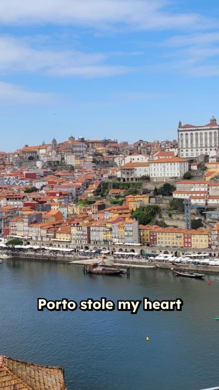 Porto's Living Heart