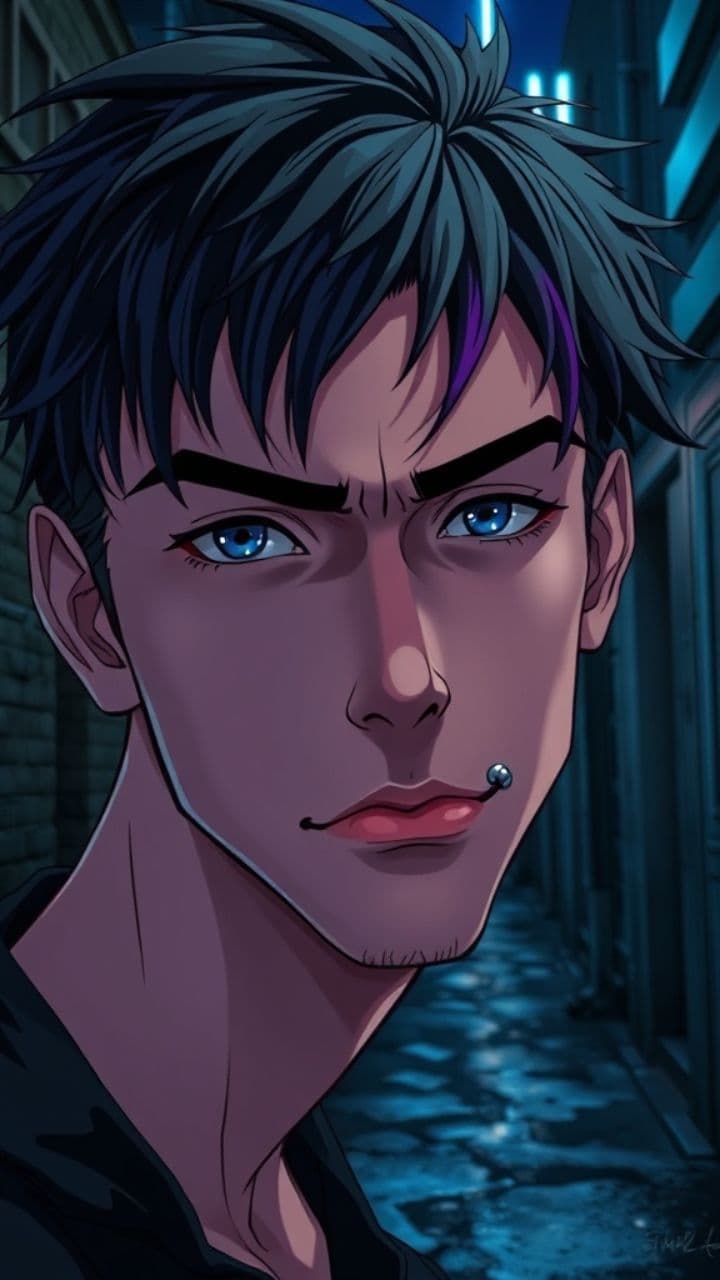 Rocker Fashion Rockstar