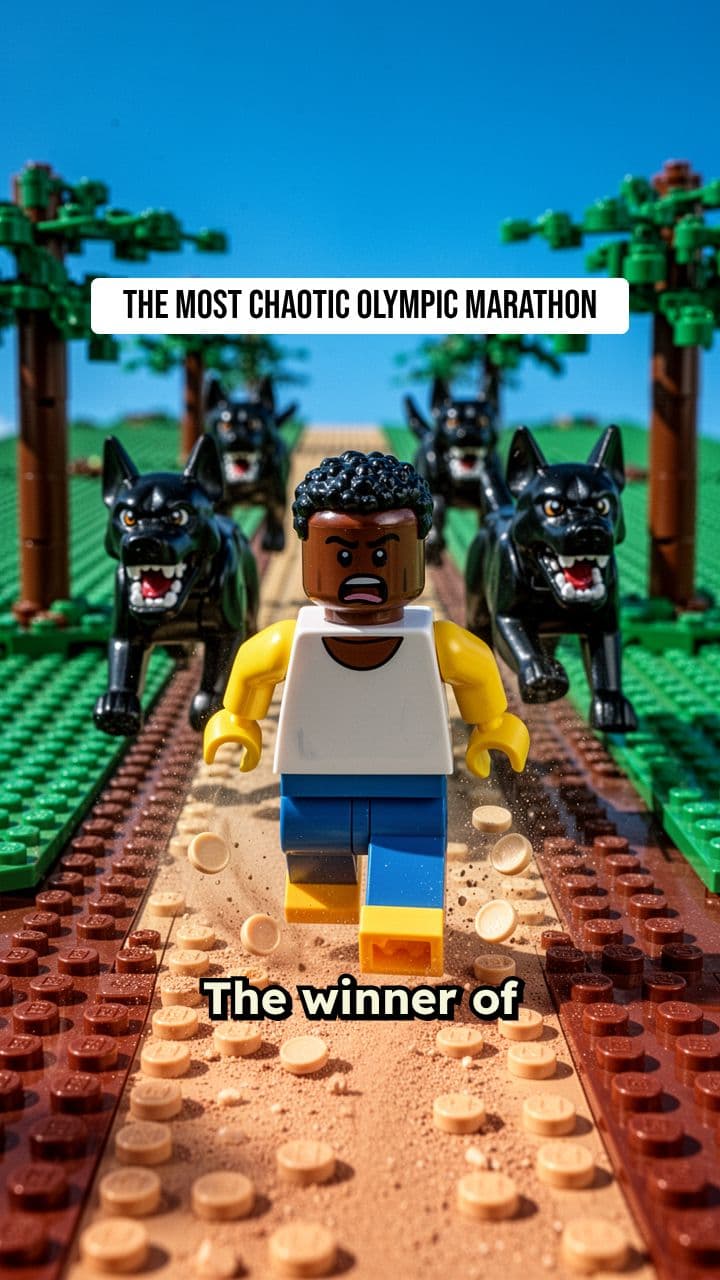 The Most Chaotic Race in History