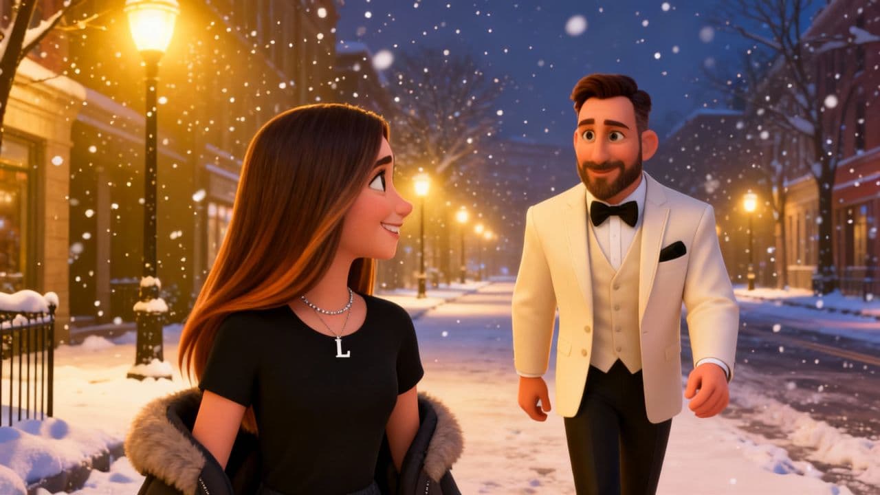 #7162 A Lifetime of Love