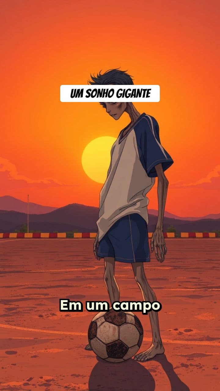 DIEGO SOCCER - O Despertar do Craque